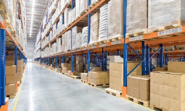 distribution warehouse